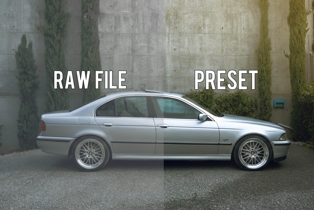 Lightroom Preset Pack